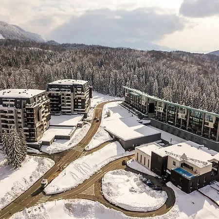 Twin Studio Silver Mountain Poiana Brasov Exterior photo