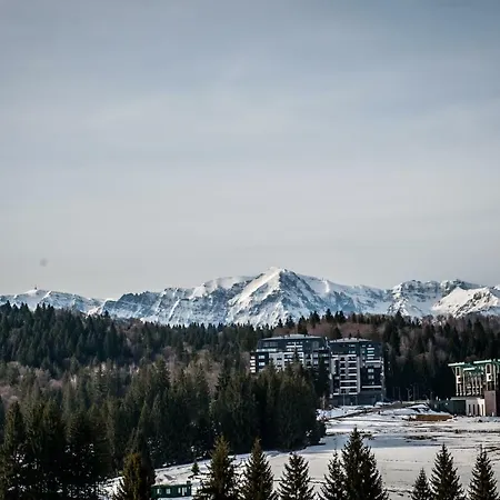 Twin Studio Silver Mountain Poiana Brasov Exterior photo