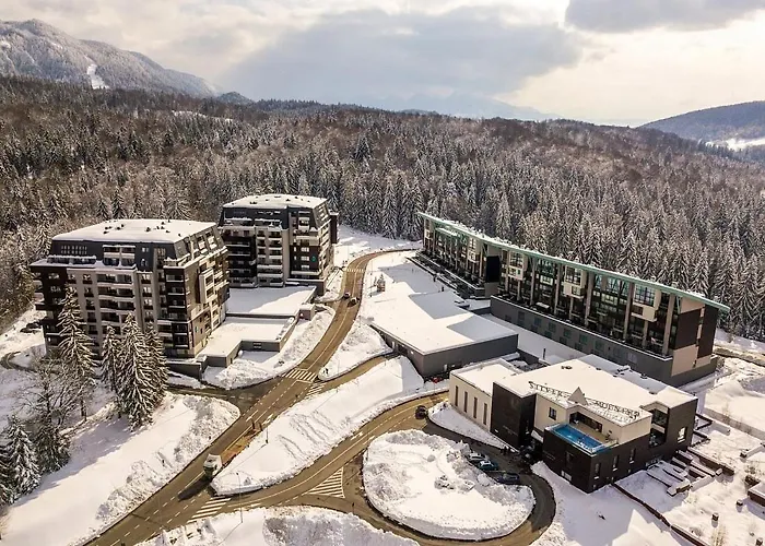 Twin Studio Silver Mountain Poiana Brasov