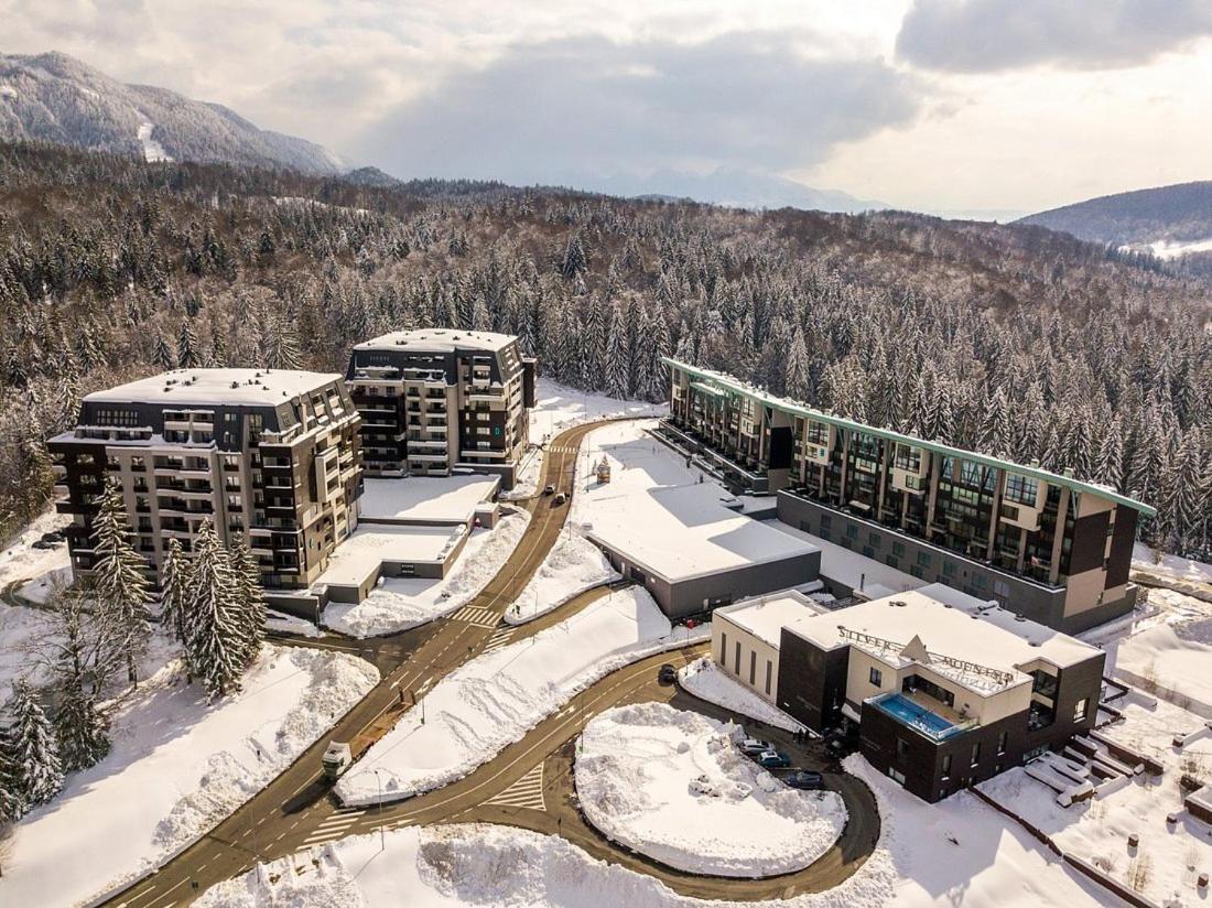 Twin Silver Mountain Poiana Brasov