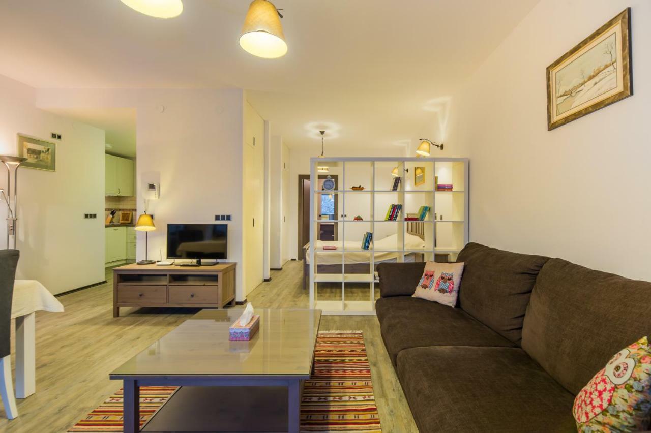 Apartamento Twin Silver Mountain *