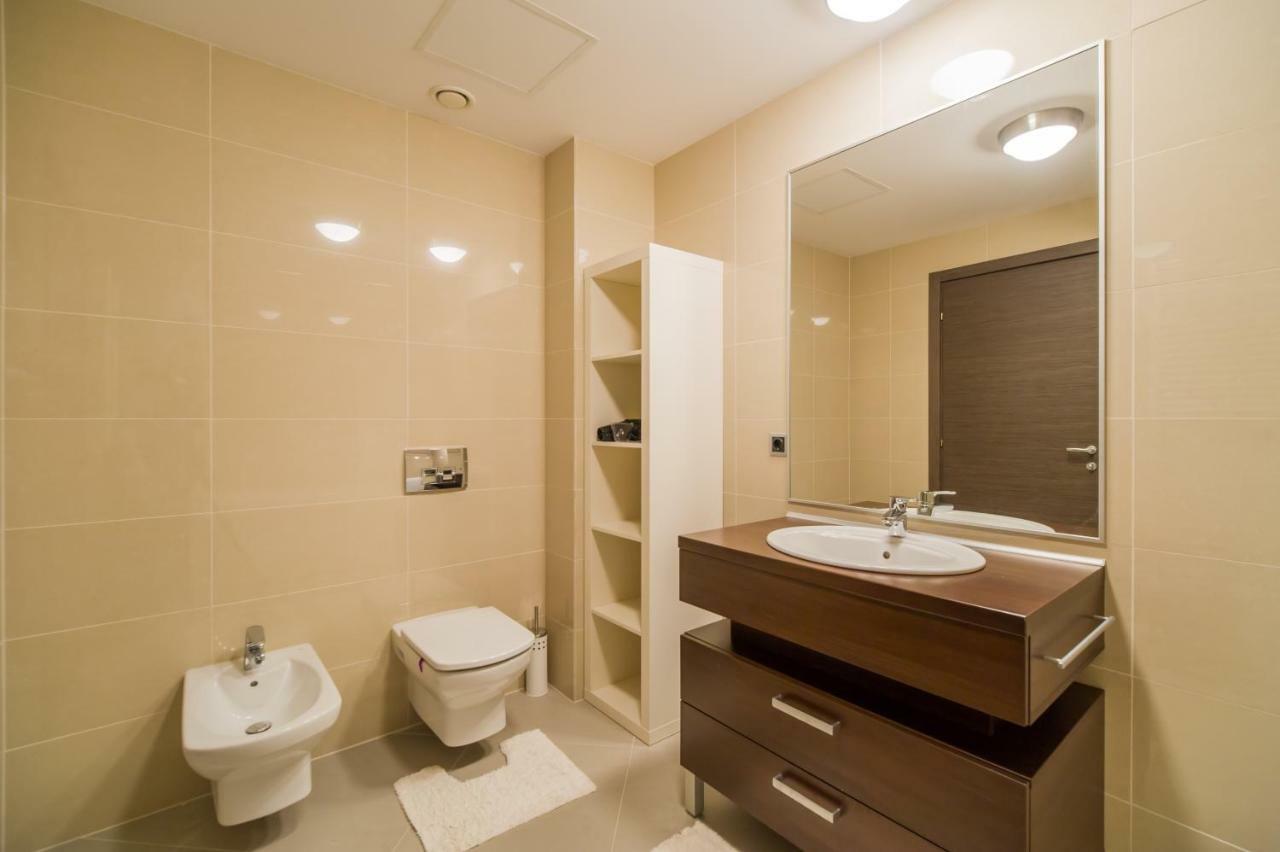 Twin Silver Mountain Apartamento Poiana Brasov